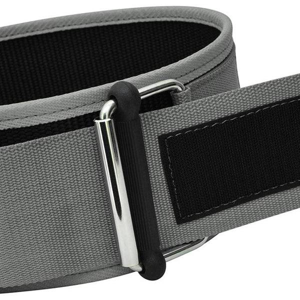 RDX Sports WEIGHT LIFTING STRAP BELT RX1 GRAY