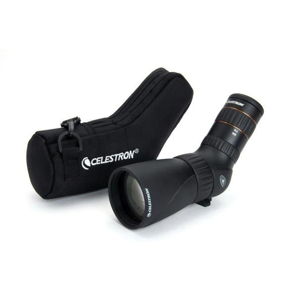 Celestron Hummingbird 9 to 27x56 mm ED Angled Spotting Scope