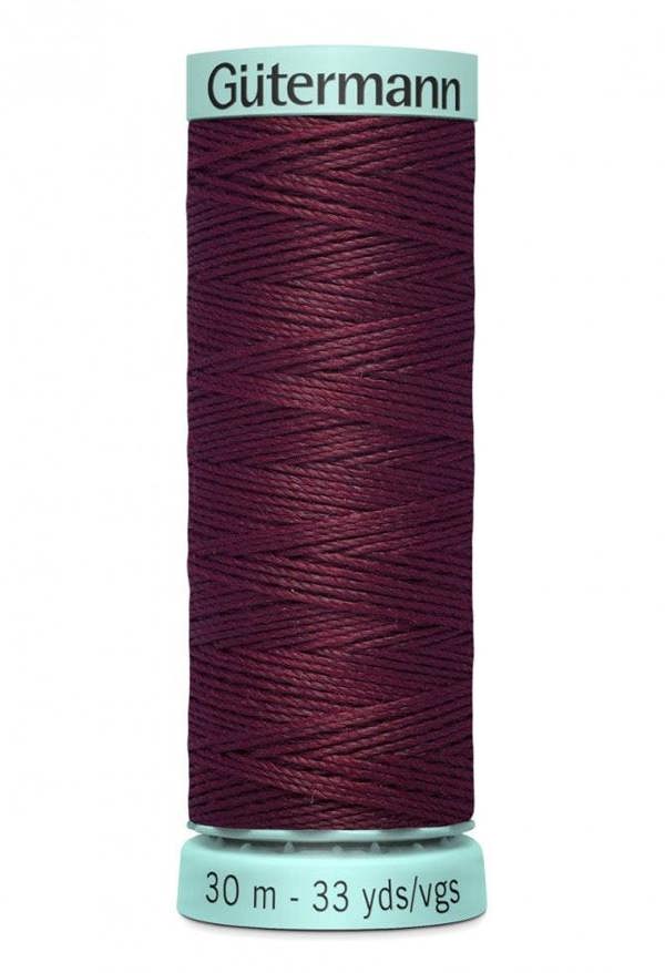 Gutermann Pure Silk R 753 Thread 30m Silk Thread Suitable For Embroidery