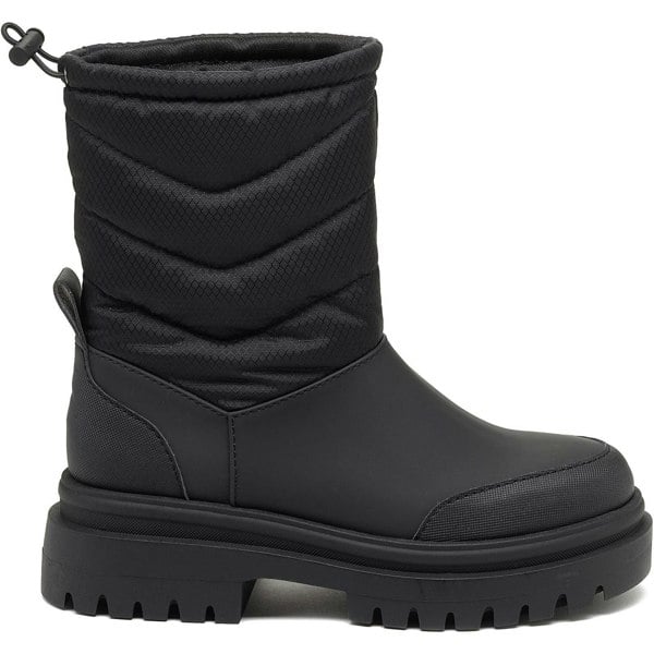 Rocket Dog Dita Mid Boot - Black