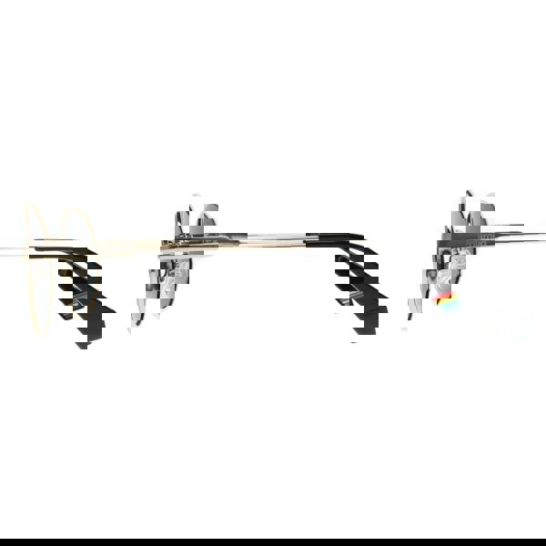 Polaroid Sunglasses PLD 6228/S/X 2M2 UC Black Gold Green Polarized