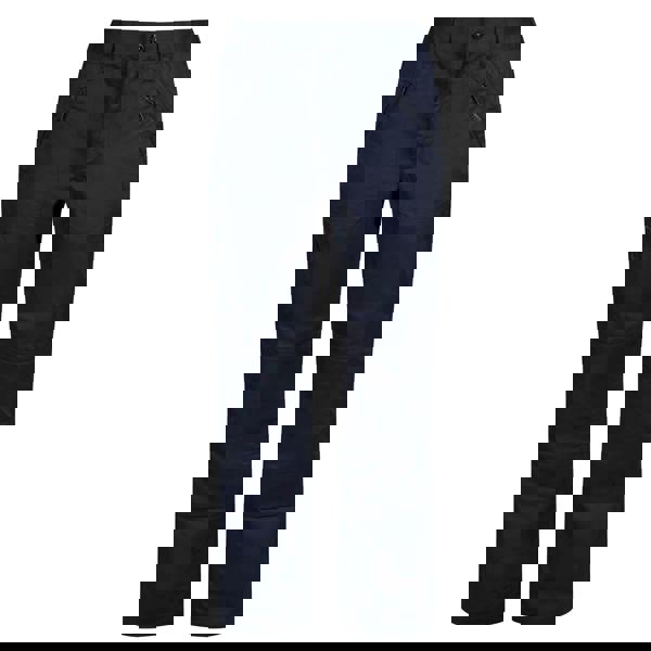 Regatta Professional Womens/Ladies Cargo Trousers - Navy