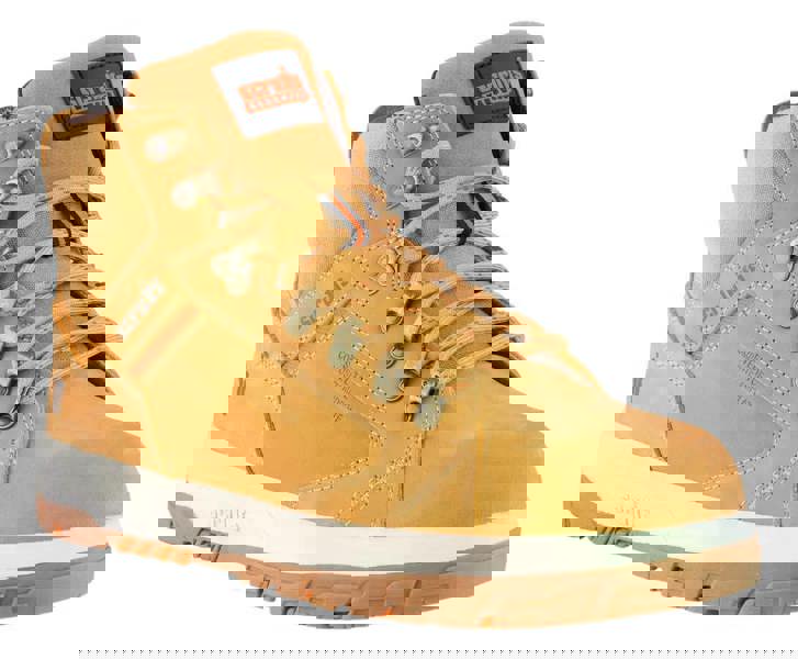 Scruffs Nevis Mens S1P Safety S3 Steel Toe Work Ankle Boots