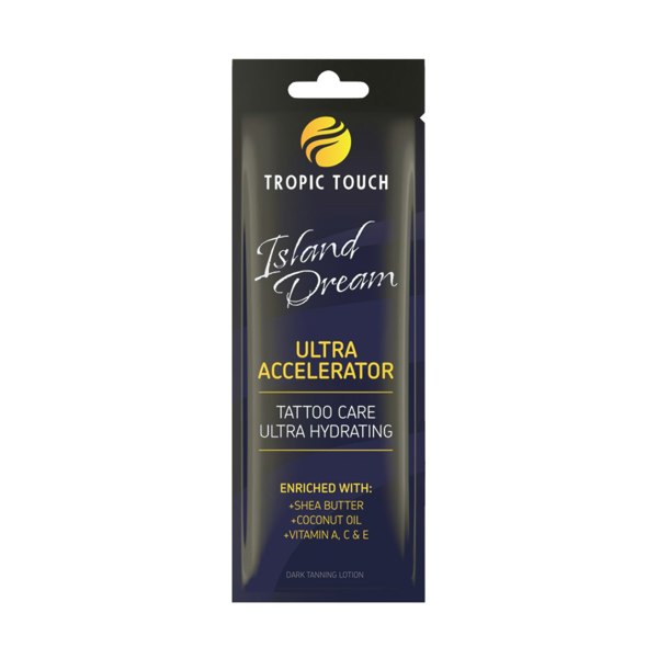 Tropic Touch Tanning Island Dream Ultra Accelerator