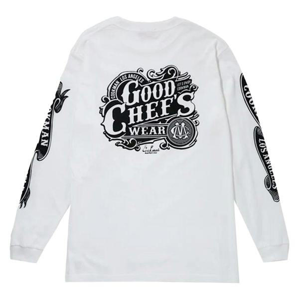 Cookman Chocolate Package Long Sleeve T-Shirt