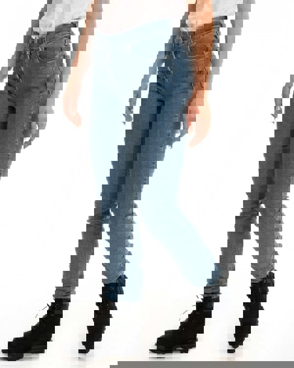 Calvin Klein SLL 5 Pocket Womens Jeans