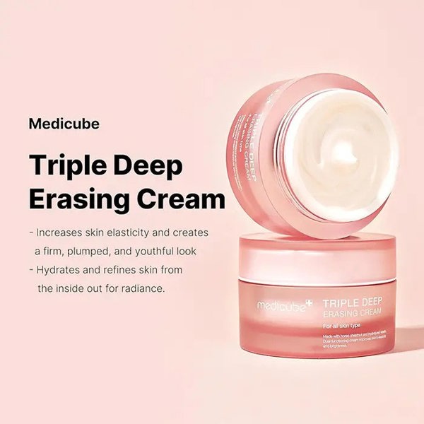 MEDICUBE Tripe Collagen Cream 4.0