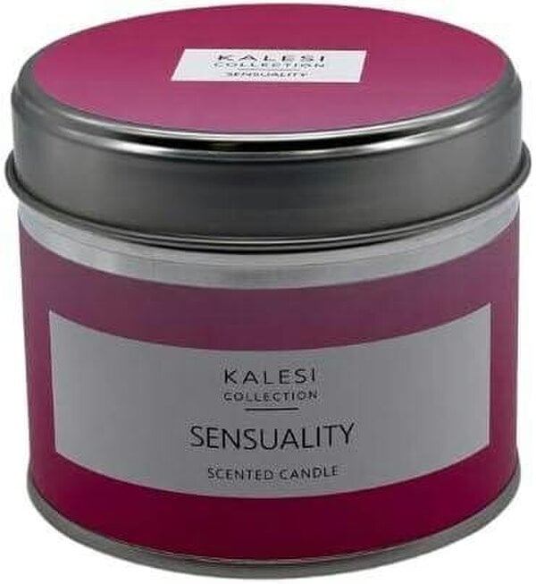 Kalesi Collection Sensuality Scented Candle