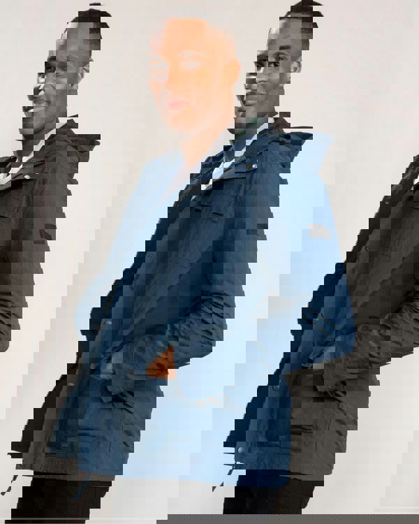 Farah Mens Hanley 3 Pocket Coat