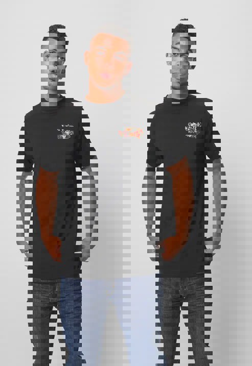 Valere Milano Elemento T-Shirt - Black