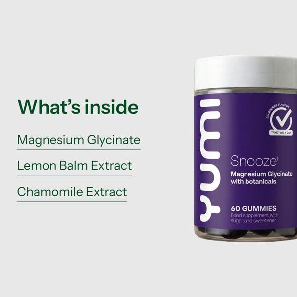 Yumi Nutrition Sleep Superstar Bundle