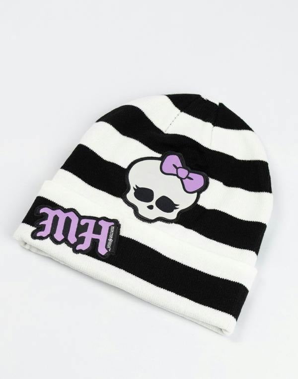 Monster High Womens Multicoloured Character Beanie Hat (One Size)