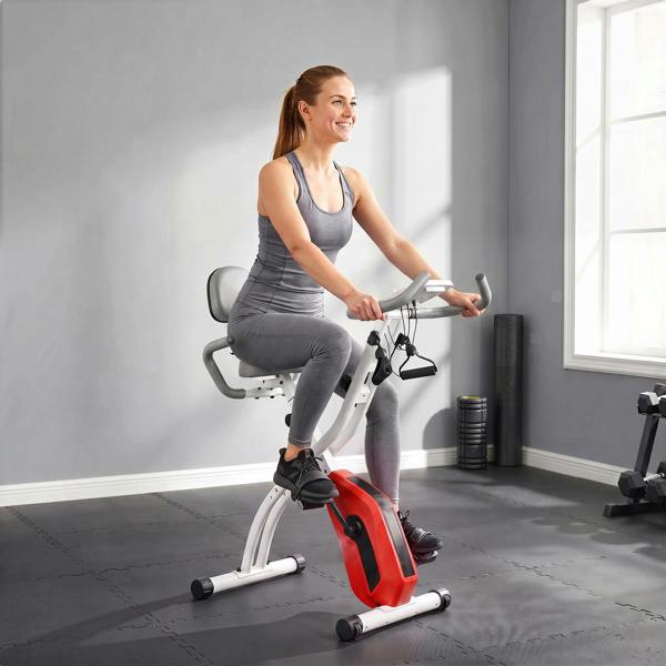Magnetic Exercise Bike