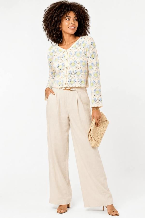 WILD AT HEART WOMEN'S KNIT JUMPER - Claudio Lugli Shirts