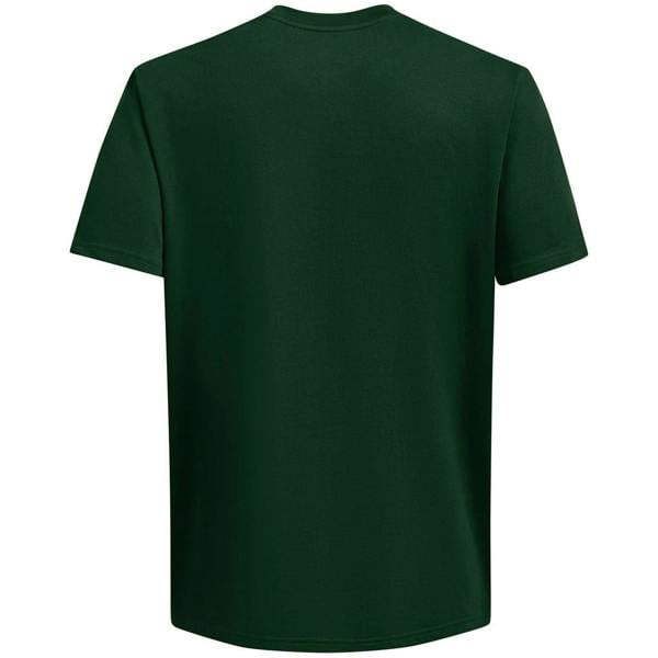Under Armour Mens Performance Heavyweight Gym T-Shirt - Green - 