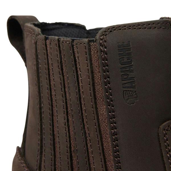 Wabana Brown Dealer Boot - Hi-Vis Trousers