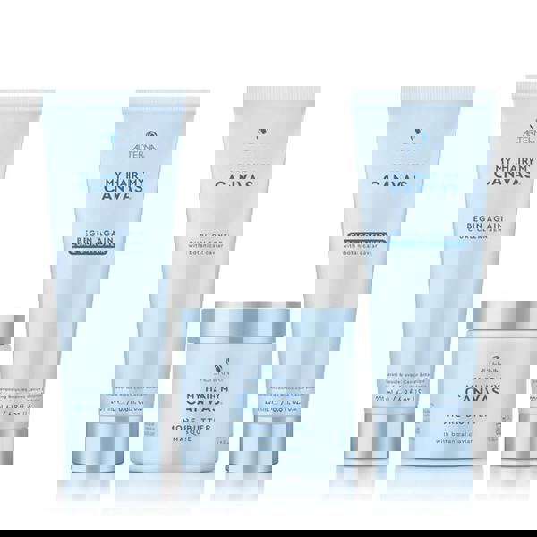 Alterna My Hair. My Canvas. Begin Again Cleanser