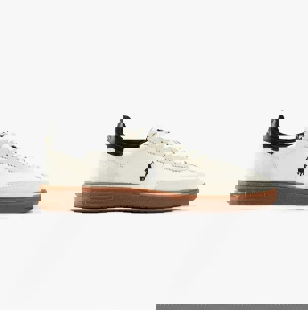 Polo Ralph Lauren BEDFORD Mens Trainers White/Black