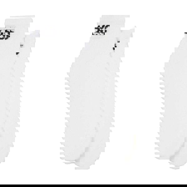 Boss Mens Ankle Socks (Pack of 2) - White