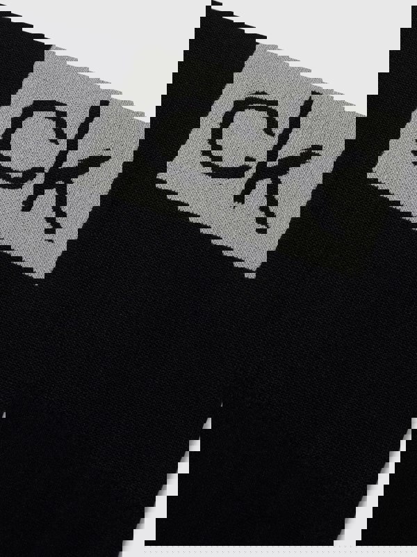 Calvin Klein LOGO Gym Leggings Black