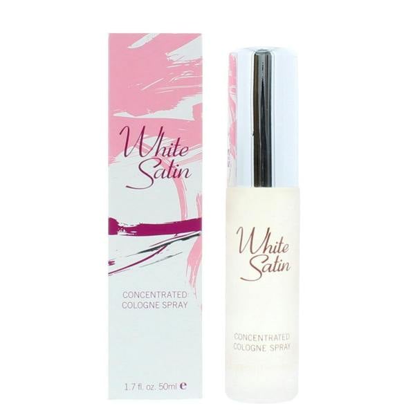Taylor Of London White Satin Concentrated Cologne 50ml