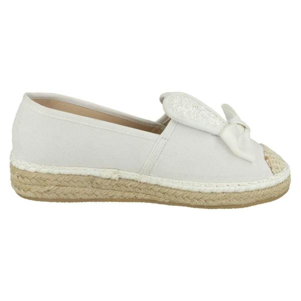 Spot On Girls Spot On Bunny Ears Casual Shoes