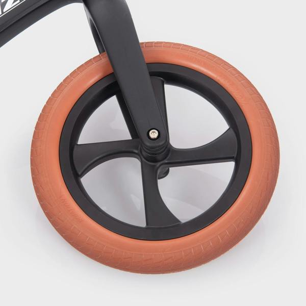 tickit Whizz Balance Bike - Black