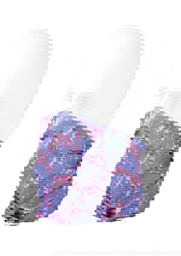 RUFFNEK Unicorns Multi Scarf
