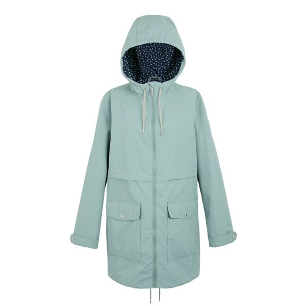 Regatta Womens/Ladies Navaeh Waterproof Jacket - Glacier