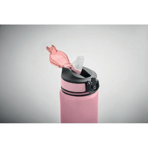 MidOcean Activate RPET Sports 1L Water Bottle - Baby Pink - 