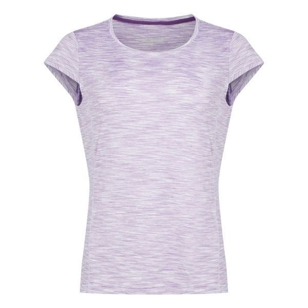 Regatta Womens/Ladies Hyperdimension II T-Shirt - Lilac Frost