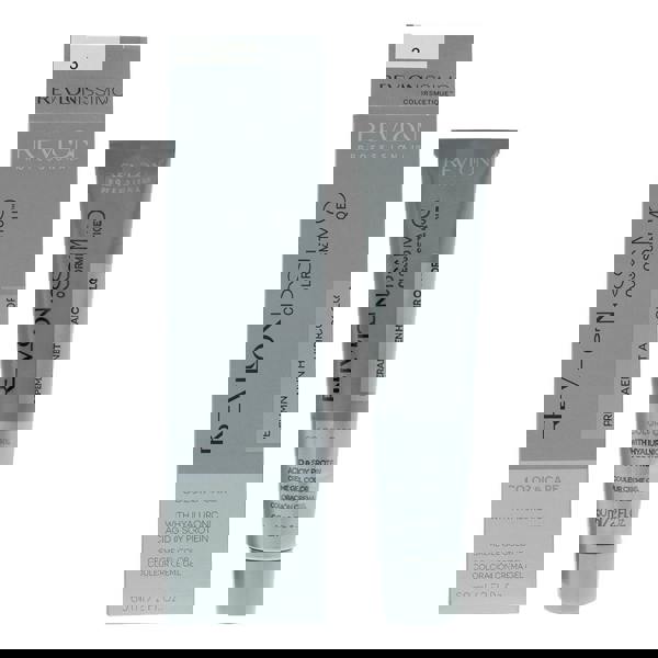 Revlon Revlonissimo Colorsmetique 3 Dark Brown Hair Colour 60ml