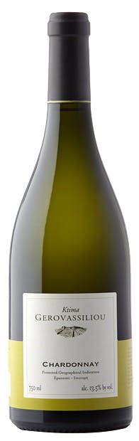 Ktima Gerovassiliou, Epanomi, Chardonnay 2024 75cl