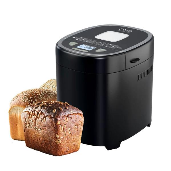 DMD Collective Electric Bread Maker Machine with 13 Programs & Delay Timer