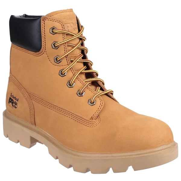 Timberland Pro Sawhorse 2.0 Steel Toe Cap Safety Boots - Wheat