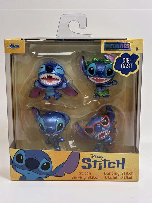 a set of toy figurines in a box