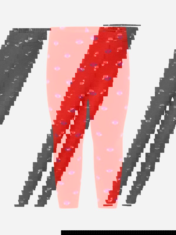 KENZO KIDS KENZO Girls Eyes Print Leggings