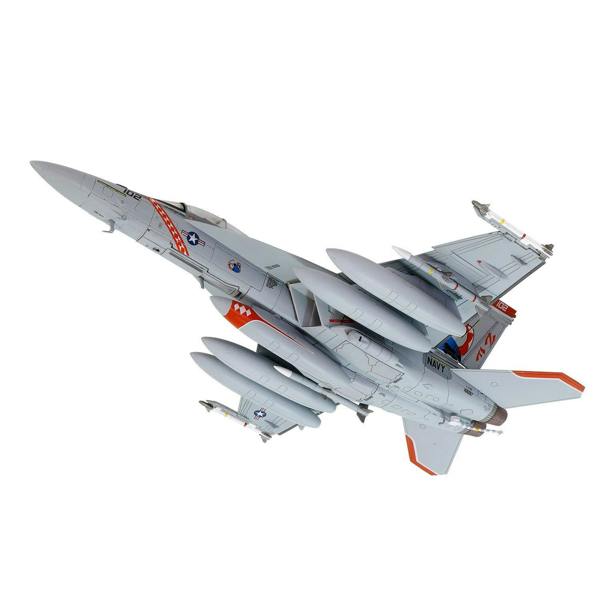MCSlots F/A 18F Super Hornet VFA102 Diamondbacks 1:72 Scale Forces of Valor 814034B
