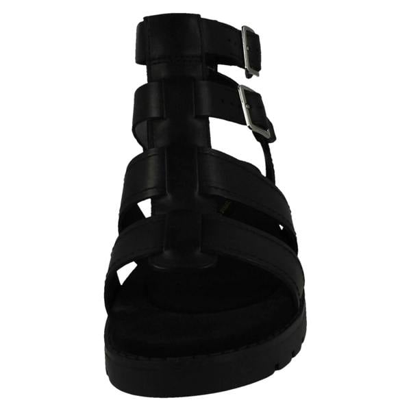 Clarks Ladies Clarks Gladiator Sandals Orinoco Cove