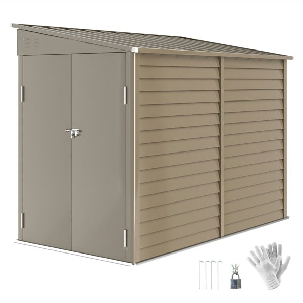 Garden Storage Shed