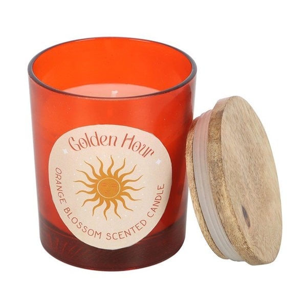Serano Golden Hour Orange Blossom Candle