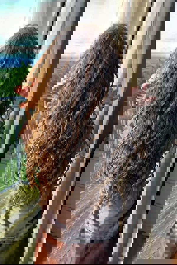 Results from the CoolCurl cold air heated hair curler