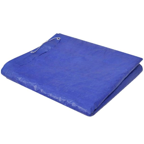 Berkfield Pool Cover PE Rectangular 90 g/sqm 400 x 207 cm