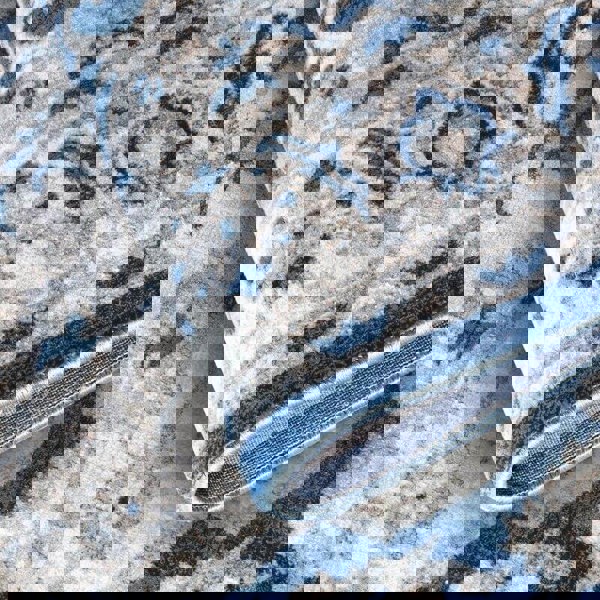 The Rugs Classic Medallion Short Pile Rug - Elegant Comfort