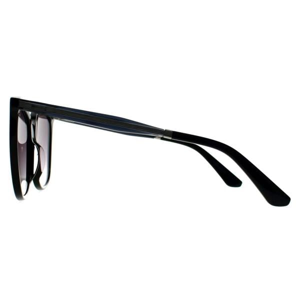 Calvin Klein Sunglasses CK23500S 001 Black Grey Gradient