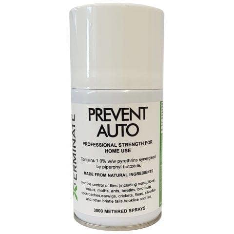 Xterminate Cluster Fly Killer Prevent Auto 250ml For use with 270ml Programmable Dispensers