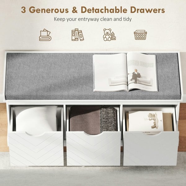 Shoe Bench