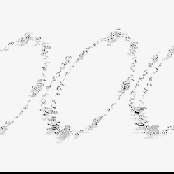 Swarovski Imber Round Cut Rhodium Plated Crystal Bracelet 5696079