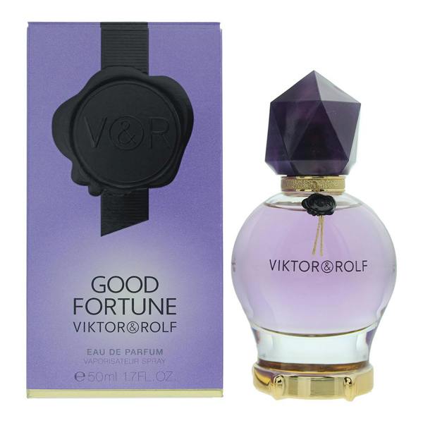 Viktor & Rolf Good Fortune Womens Eau De Parfum 50ml Fragrance
