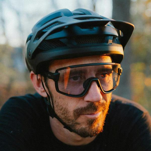 Smith Black Unisex Forefront 3 Mips Mountain Bike Helmet - Large